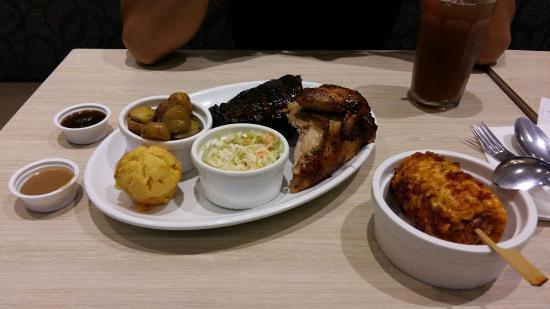 Kenny Rogers Roasters